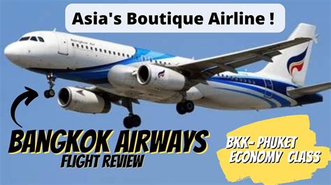 Bangkok Airways Reviews and Flights (with pictures) .